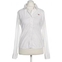 Napapijri Damen Bluse, weiß, Gr.