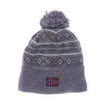 Napapijri Damen Hut/Mütze, grau, Gr. uni