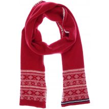Napapijri Damen Schal, rot, Gr.
