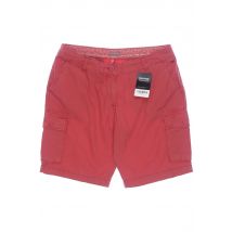 Napapijri Damen Shorts, rot, Gr. 40