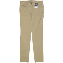 Napapijri Damen Stoffhose, beige, Gr. 30