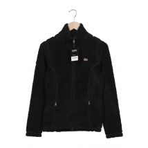 Napapijri Damen Sweatshirt, schwarz, Gr. 36