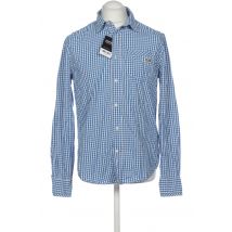 Napapijri Herren Hemd, blau, Gr. 52