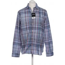 Napapijri Herren Hemd, blau, Gr. 54