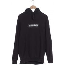Napapijri Herren Kapuzenpullover, marineblau, Gr. 48