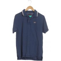 Napapijri Herren Poloshirt, blau, Gr.