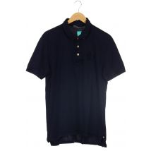 Napapijri Herren Poloshirt, blau, Gr.