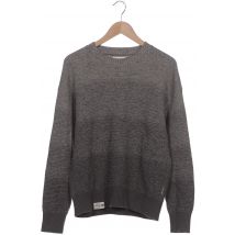 Napapijri Herren Pullover, grau, Gr. 48