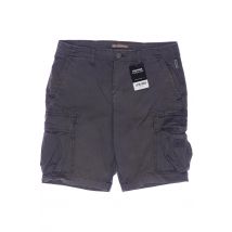 Napapijri Herren Shorts, grau, Gr. 31