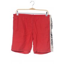 Napapijri Herren Shorts, rot, Gr. 36