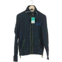 Napapijri Herren Sweatshirt, blau, Gr.