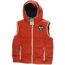 Napapijri Herren Weste, orange, Gr.