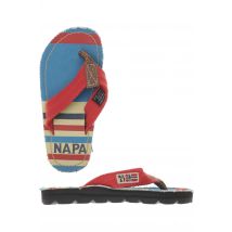Napapijri Jungen Kinderschuhe, rot, Gr. 30