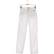 Napapijri Jungen Stoffhose, weiß, Gr. 164