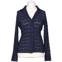 Naracamicie Damen Bluse, marineblau, Gr. 44