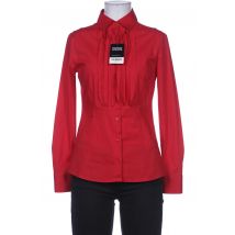 Naracamicie Damen Bluse, rot, Gr. 36