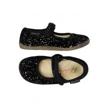 Naturino Mädchen Kinderschuhe, schwarz, Gr. 25