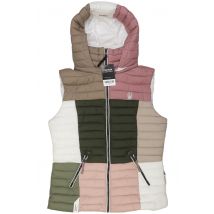 Navahoo Damen Weste, mehrfarbig, Gr. 40