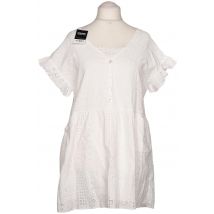 Navy Paris Damen Bluse, weiß, Gr. 46