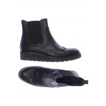 Navyboot Damen Stiefelette, schwarz, Gr. 41