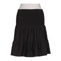 NEO Noir Damen Rock, schwarz, Gr. 28