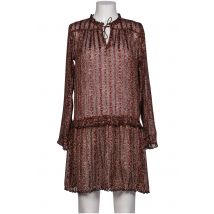 NEO Noir Damen Kleid, braun, Gr. 38