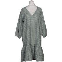 NEO Noir Damen Kleid, grün, Gr. 34