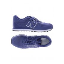 New Balance Damen Sneakers, blau, Gr. 40.5