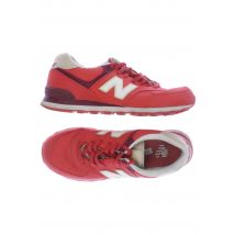 New Balance Herren Sneakers, rot, Gr. 44.5