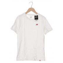 New Balance Herren T-Shirt, weiß, Gr. 46