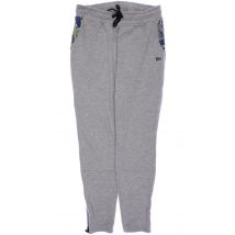 New Era Damen Stoffhose, grau, Gr. 0