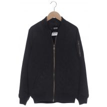 New Look Damen Jacke, schwarz, Gr. 34