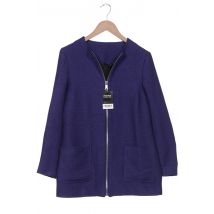 New Look Damen Mantel, marineblau, Gr. 10