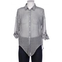 New Look Petite Damen Bluse, grau, Gr. 38