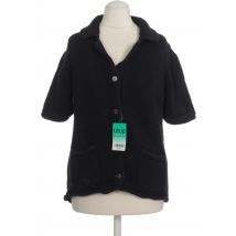 Nice Connection Damen Strickjacke, blau, Gr. 38