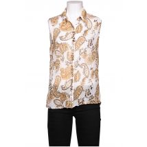 Nice Connection Damen Bluse, braun, Gr. 36