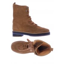 nice things Damen Stiefelette, braun, Gr. 40