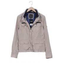 Nickelson Damen Jacke, beige, Gr. 44