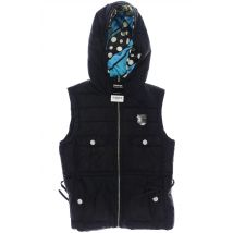 Nickelson Damen Weste, schwarz, Gr. 38