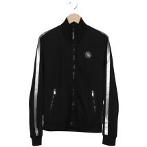 Nickelson Herren Sweatshirt, schwarz, Gr. 46