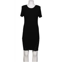 Nicole Miller Damen Kleid, schwarz, Gr. 36