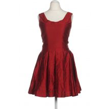 Nicowa Damen Kleid, rot, Gr. 36