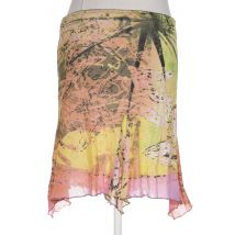 Nicowa Damen Rock, grün, Gr. 34