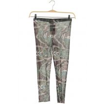 Nicowa Damen Stoffhose, grün, Gr. 36