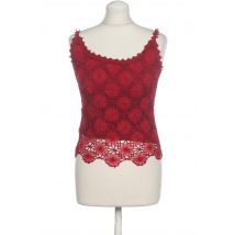 Nicowa Damen Top, rot, Gr. 36