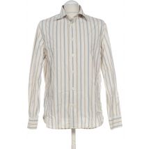 Nigel Cabourn Herren Hemd, grau, Gr. 41