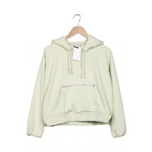 Nike Basketball Damen Kapuzenpullover, hellgrün, Gr. 38