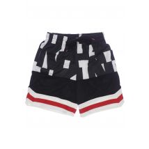 Nike Basketball Herren Shorts, schwarz, Gr. 46