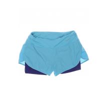 Nike Damen Shorts, blau, Gr. 36