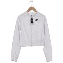 Nike Damen Sweatshirt, weiß, Gr. 34